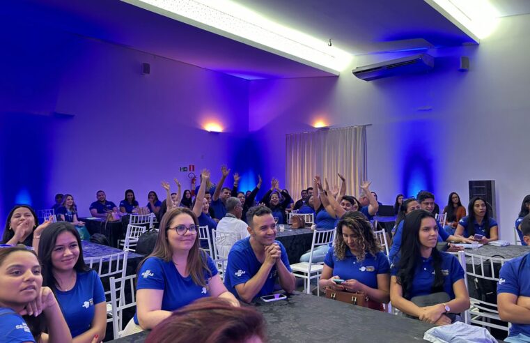4º Encontro Rede Aqui tem Sebrae reúne agentes de 68 municípios do Norte de Minas