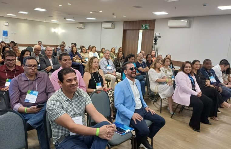 SESI Minas apresentou em Montes Claros iniciativas e propostas para fortalecimento da educação