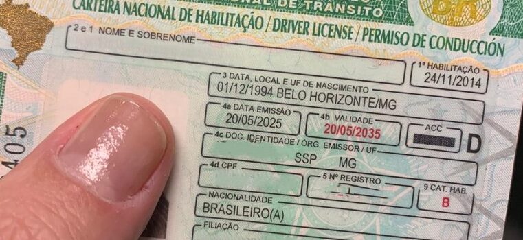 Multas leves e médias podem ser convertidas automaticamente em advertência em Minas Gerais