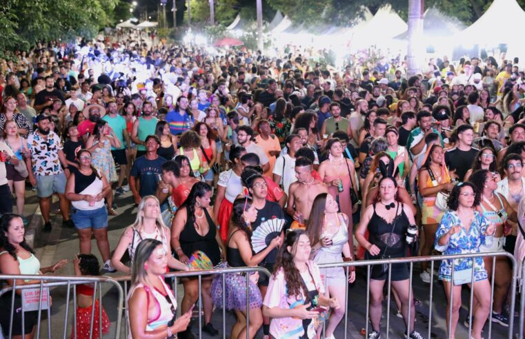 Carnaval 2026 de Montes Claros terá 25 blocos e cinco dias de festa nas ruas