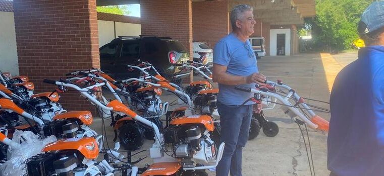 Instituto de Desenvolvimento do Norte e Nordeste de Minas Gerais impulsiona agricultura familiar