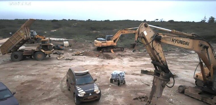 OPERAÇÃO NASCENTES LIVRES | Polícia Federal combate extração ilegal de quartzo e bloqueia R$ 6,4 milhões no Norte de Minas