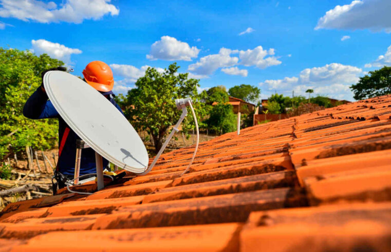 Programa Brasil Antenado chega a novos municípios de Minas e amplia acesso gratuito à parabólica digital