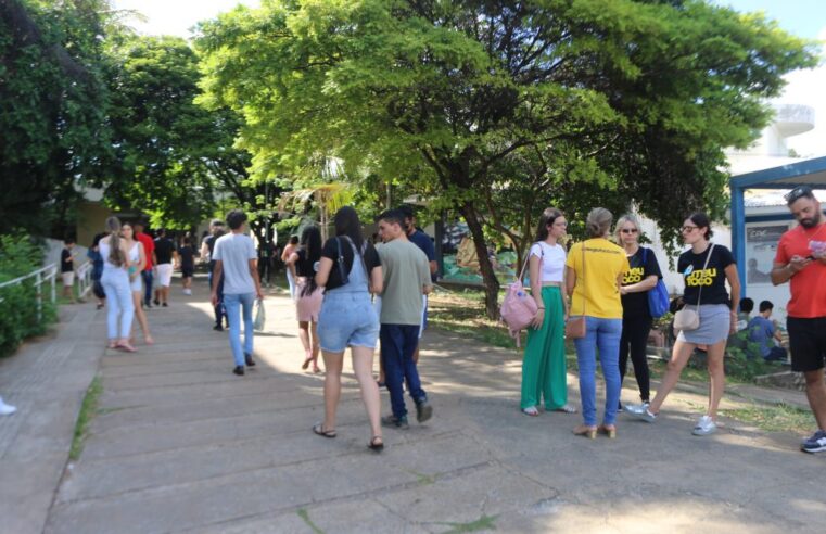 Notas da primeira etapa do triênio 2025/2027 e da segunda etapa do triênio 2024/2026 já estão disponíveis na área do candidato