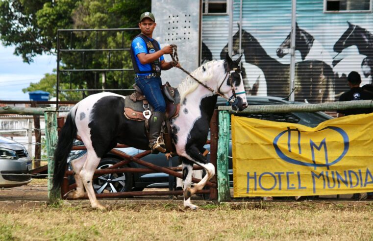 Pirapora se destaca no cenário equestre ao sediar a 4ª Copa de Marcha do Cavalo Mangalarga Marchador