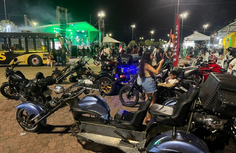 Pirapora sedia Motorfest 2026 com grande público e impacto positivo na economia local