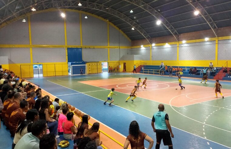 CAMPEONATO MINEIRO DE FUTSAL 2026 | Montes Claros estreia com 100% de aproveitamento e 32 gols