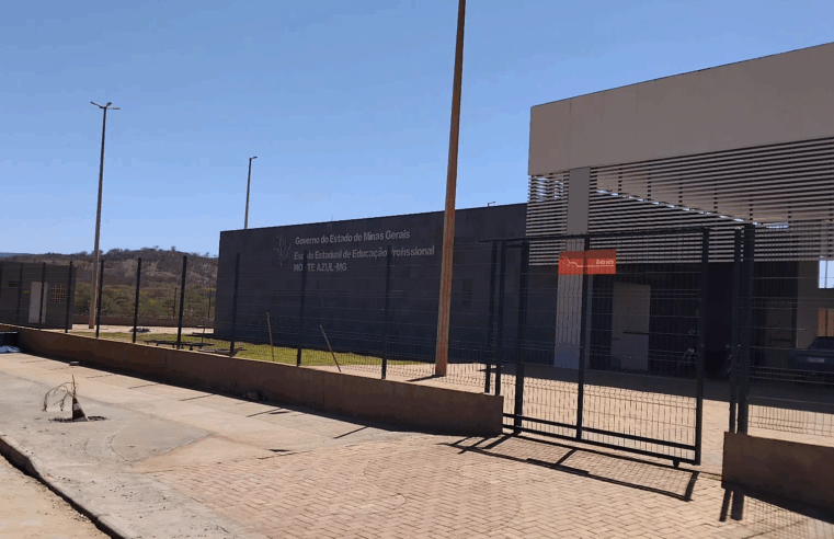 Unimontes entrega escola do Programa Brasil Profissionalizado em Monte Azul à comunidade