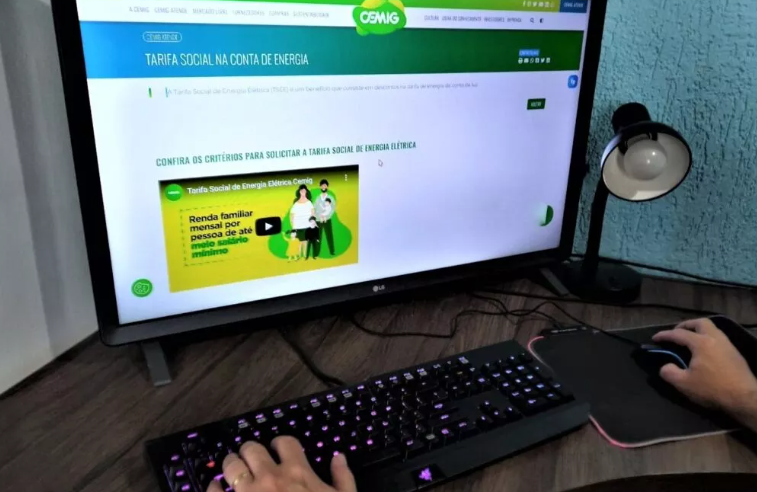Desconto Social de Energia já está em vigor e amplia benefício para famílias de baixa renda em Minas Gerais