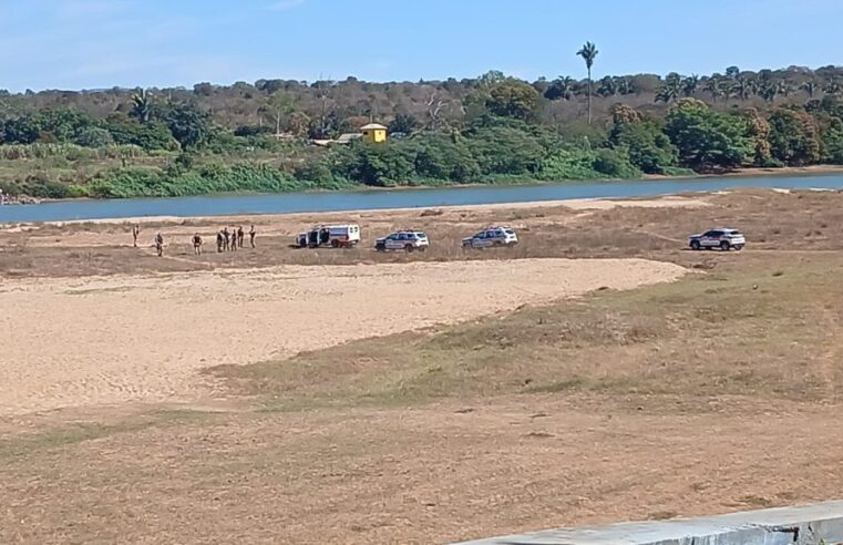 Mulher é encontrada morta às margens do Rio São Francisco