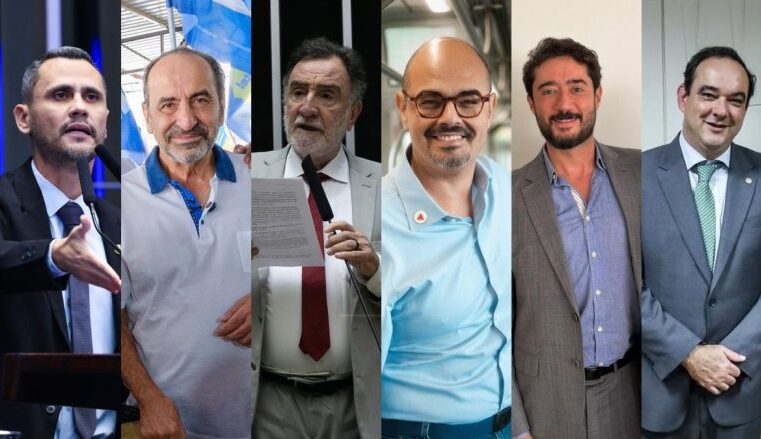 Pesquisa Datafolha mostra liderança e empate na corrida pelo Governo de Minas