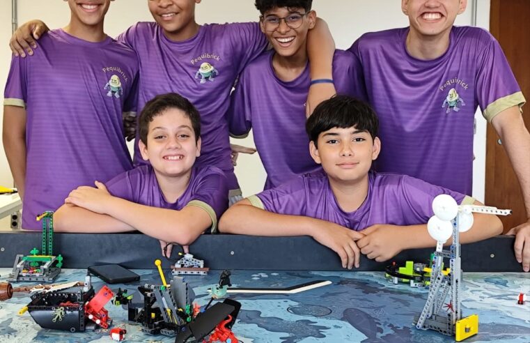 Festival SESI de Robótica – Regional Minas Gerais, será realizado em Belo Horizonte