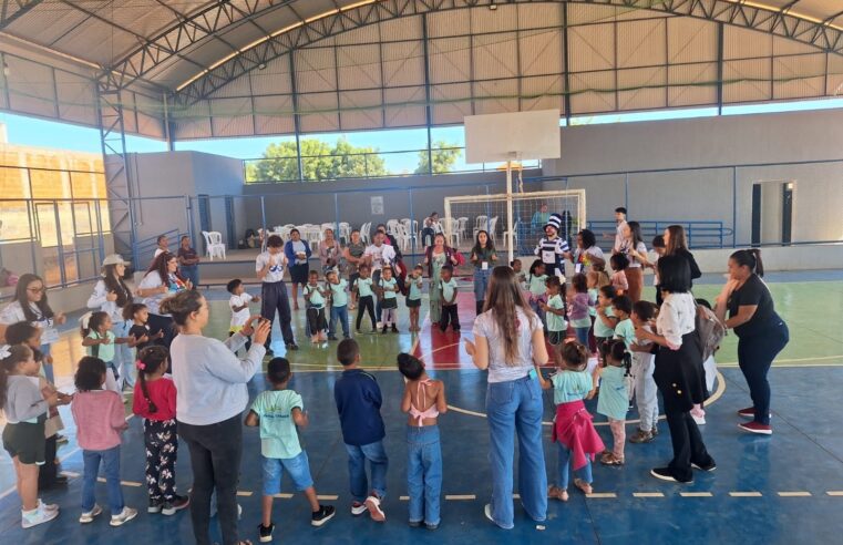 Caravana do Unimontes Solidária atende moradores de Matias Cardoso, o berço da história de Minas Gerais 