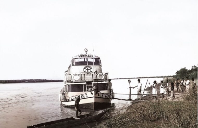 JUSTA HOMENAGEM AO PASTOR LESLIE SCOFIELD | Montes Claros homenageia uma das inspirações para o SUS