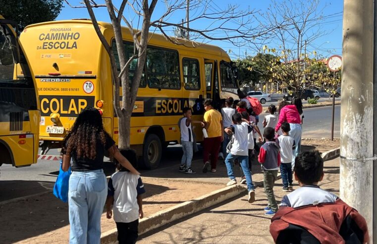 Projeto “Cartas” fortalece alfabetização e promove integração entre escolas municipais de Pirapora