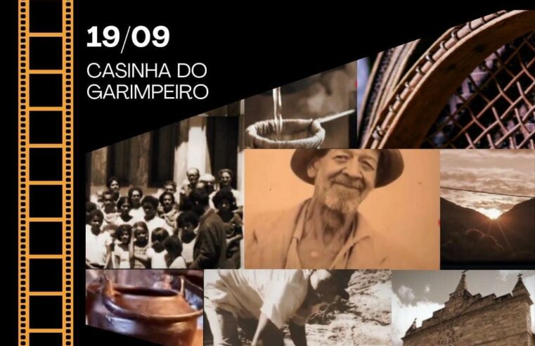 Grão Mogol promove 1º Festival Audiovisual com música, cinema e cultura popular