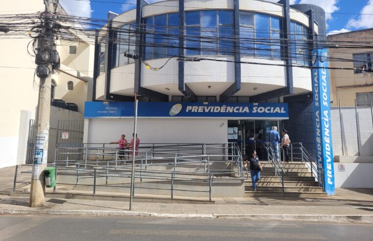 Montes Claros sedia mutirão do INSS com 400 vagas para BPC e Benefício por Incapacidade Temporária