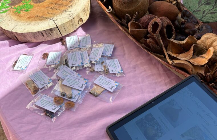 POR UMA VIDA MAIS SUSTENTÁVEL | Prefeitura promove ações ambientais no CRAS da Vila Oliveira