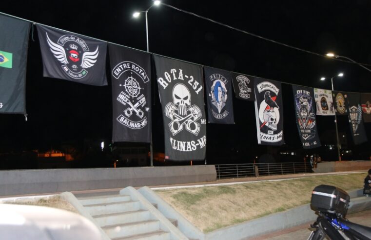 ROCK, ESTRADA E CACHAÇA | Salinas recebe primeira edição de festival que une motociclistas, rock e cultura biker