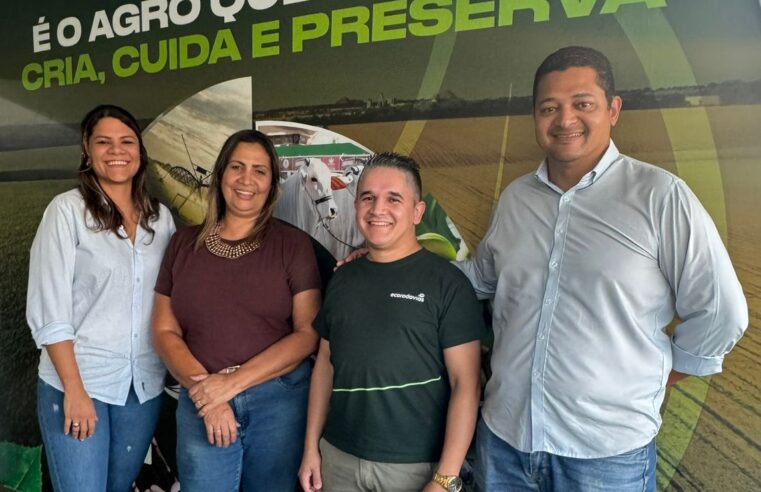 EXPOMONTES 2026 | Ecovias realiza visita técnica no Parque de Exposições em Montes Claros