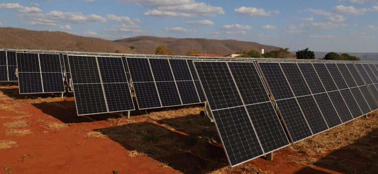 Geração de energia solar em Minas supera capacidade instalada da principal hidrelétrica nacional