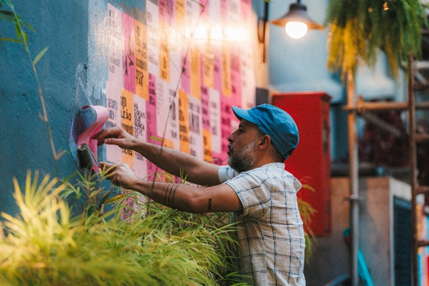 PROGRAMAÇÃO GRATUITA | Coletivo de BH leva poesia urbana a cidades do Norte de Minas e Vale do Jequitinhonha