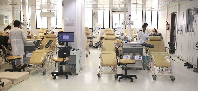 Hemominas altera funcionamento durante o feriado de Tiradentes