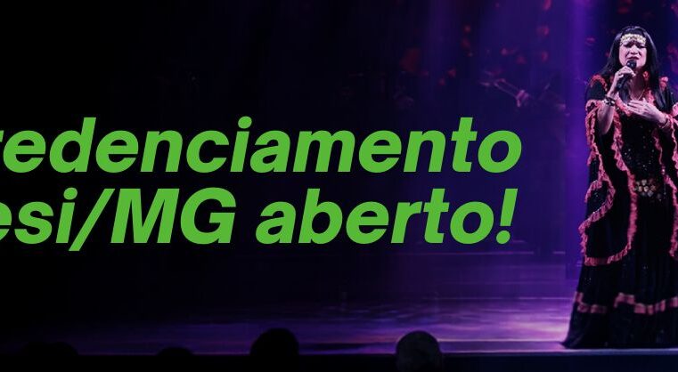 SESI/MG abre credenciamento para fornecedores de projetos e eventos culturais