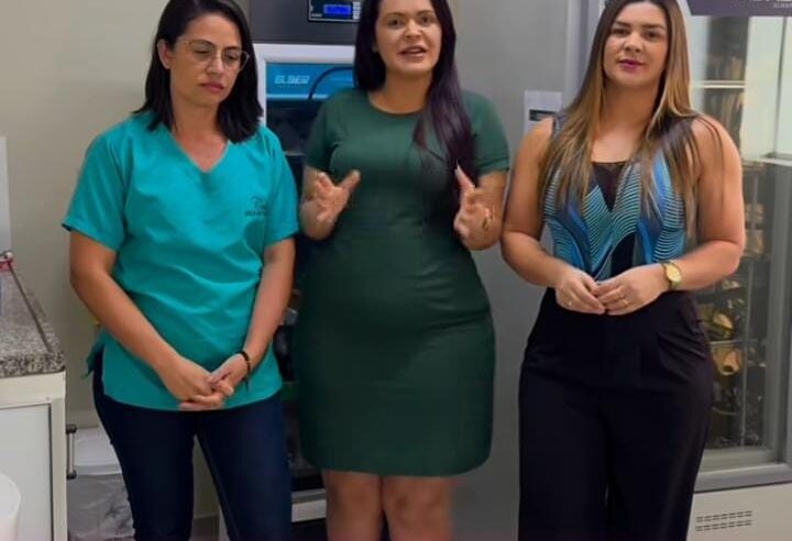 Prefeitura de São João do Paraíso recebe vacina contra bronquiolite e amplia proteção à saúde materno-infantil