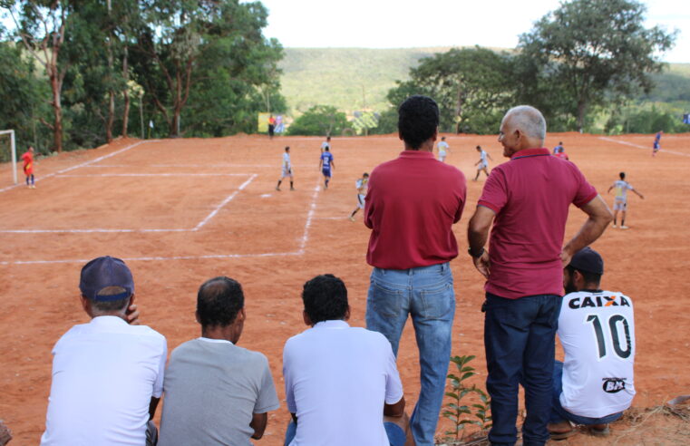 30 GOLS NA ABERTURA | Campeonato Rural começa com ataques em alta e mobiliza comunidades em Montes Claros
