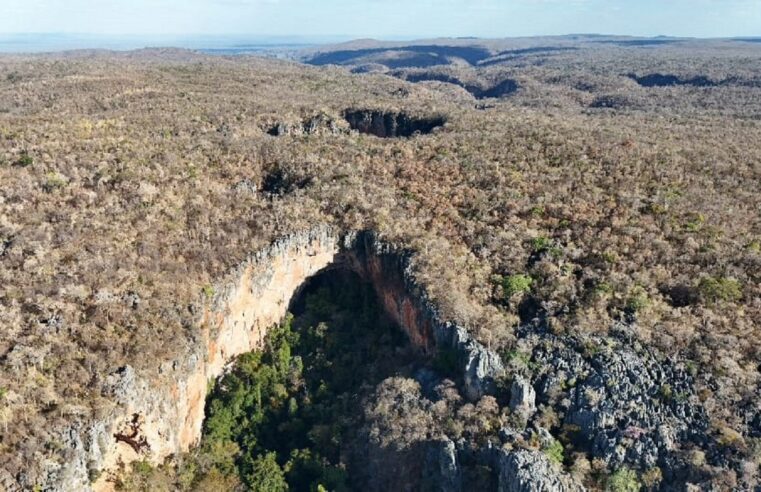 NOVO PATRIMÔNIO MUNDIAL EM MINAS GERAIS | Flexibilização em licenciamentos Ambientais ameaça Cavernas do Peruaçu