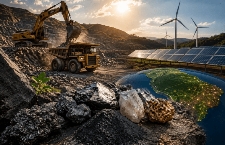 FIEMG cobra segurança jurídica para impulsionar investimentos em minerais estratégicos