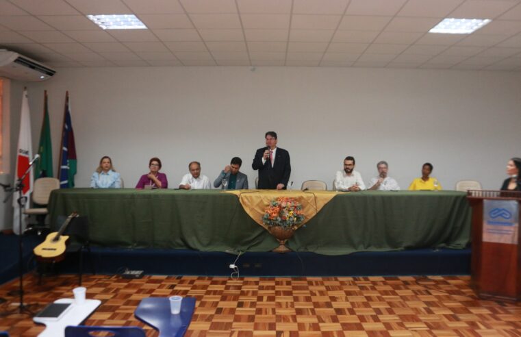 Cerimônia marca conclusão de residências no Hospital da Unimontes