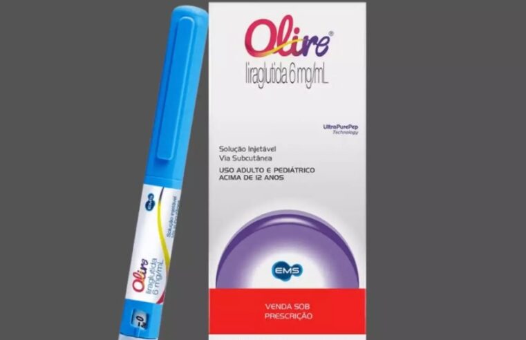 Ozempic brasileiro chega as farmácias