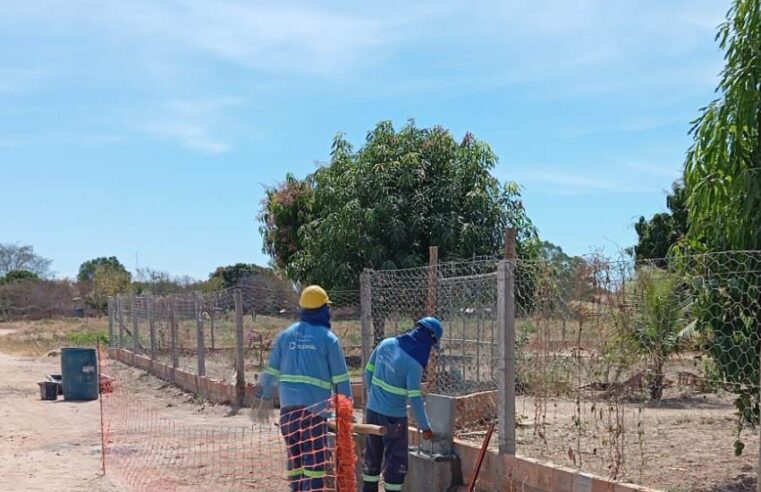 Universaliza Minas leva água tratada a mais quatro comunidades rurais de São Francisco