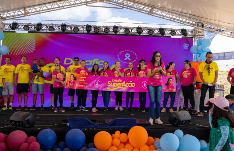 Desafio Superação Kids marca encerramento do III Aventuri no norte de Minas Gerais