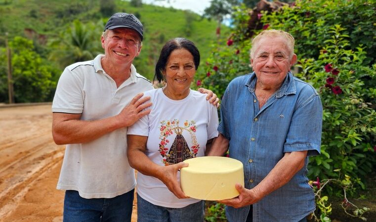 Regulamentação técnica impulsiona Queijo Artesanal do Vale do Suaçuí e abre mercado nacional para produtores mineiros