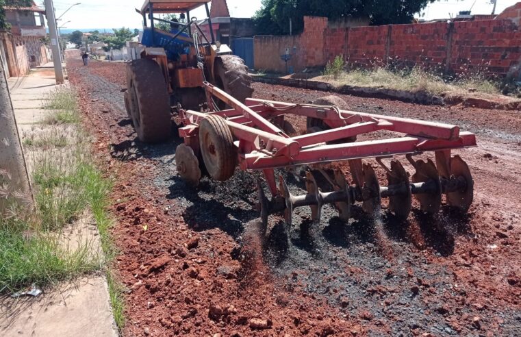 Prefeitura investe R$ 45 milhões em pavimentação e recapeamento e amplia melhorias na mobilidade urbana