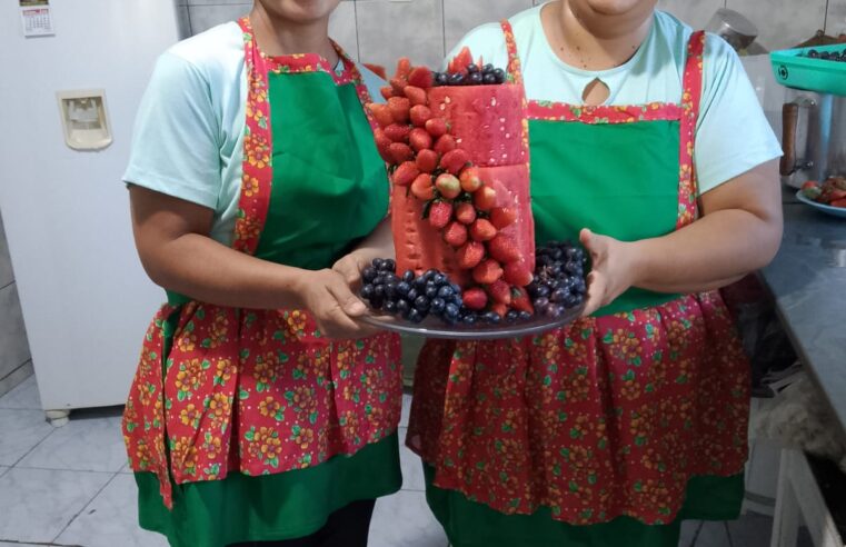 QUE DELÍCIA! | Semana das Crianças é marcada por merenda escolar especial nas escolas municipais de Montes Claros