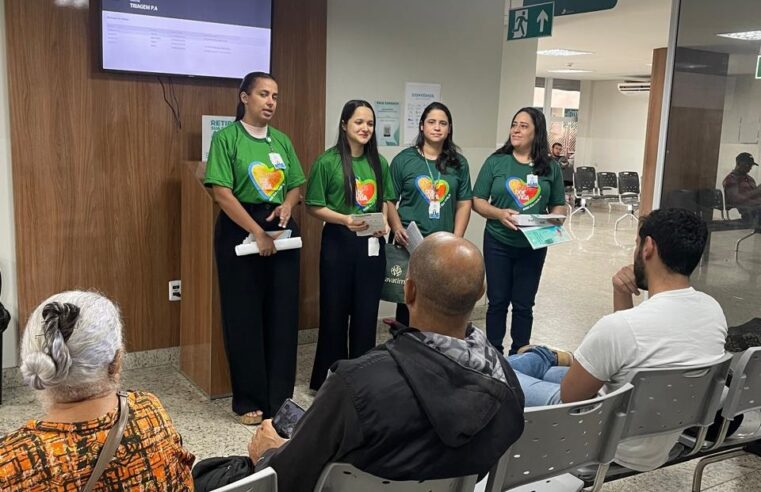 HDG registra crescimento na doação de córneas e conquista 2º lugar em ranking local da OPO, em 2025