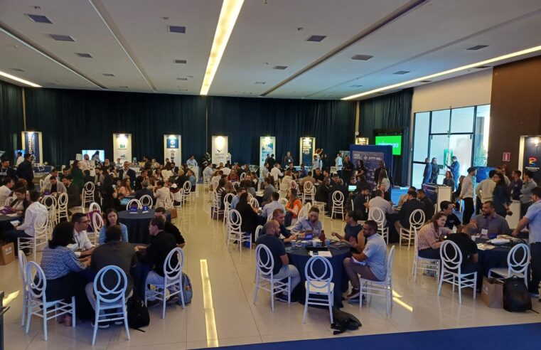 FIEMG promoveu em Montes Claros evento para conectar indústrias e fornecedores