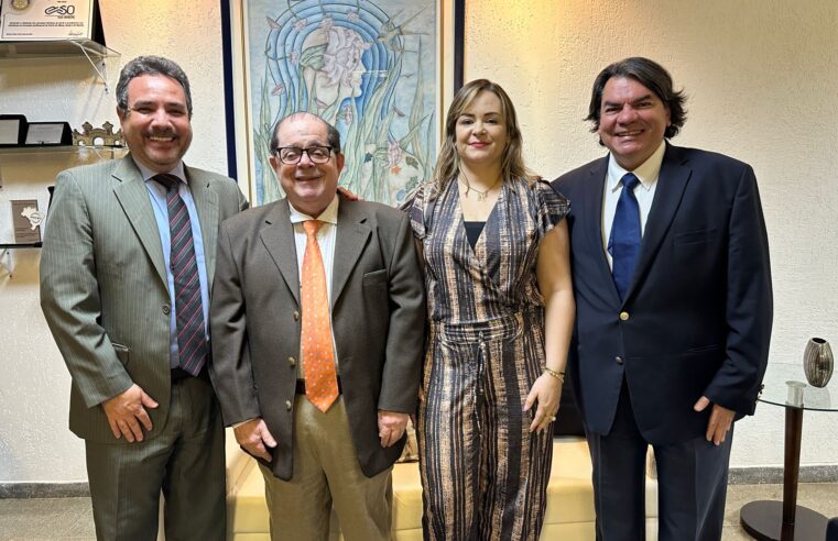 Hospital Aroldo Tourinho e Unimontes reforçam parceria