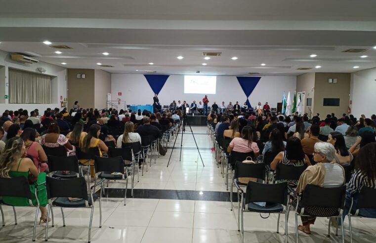 Começou a 5ª Conferência Nacional de Saúde do Trabalhador do Norte de Minas