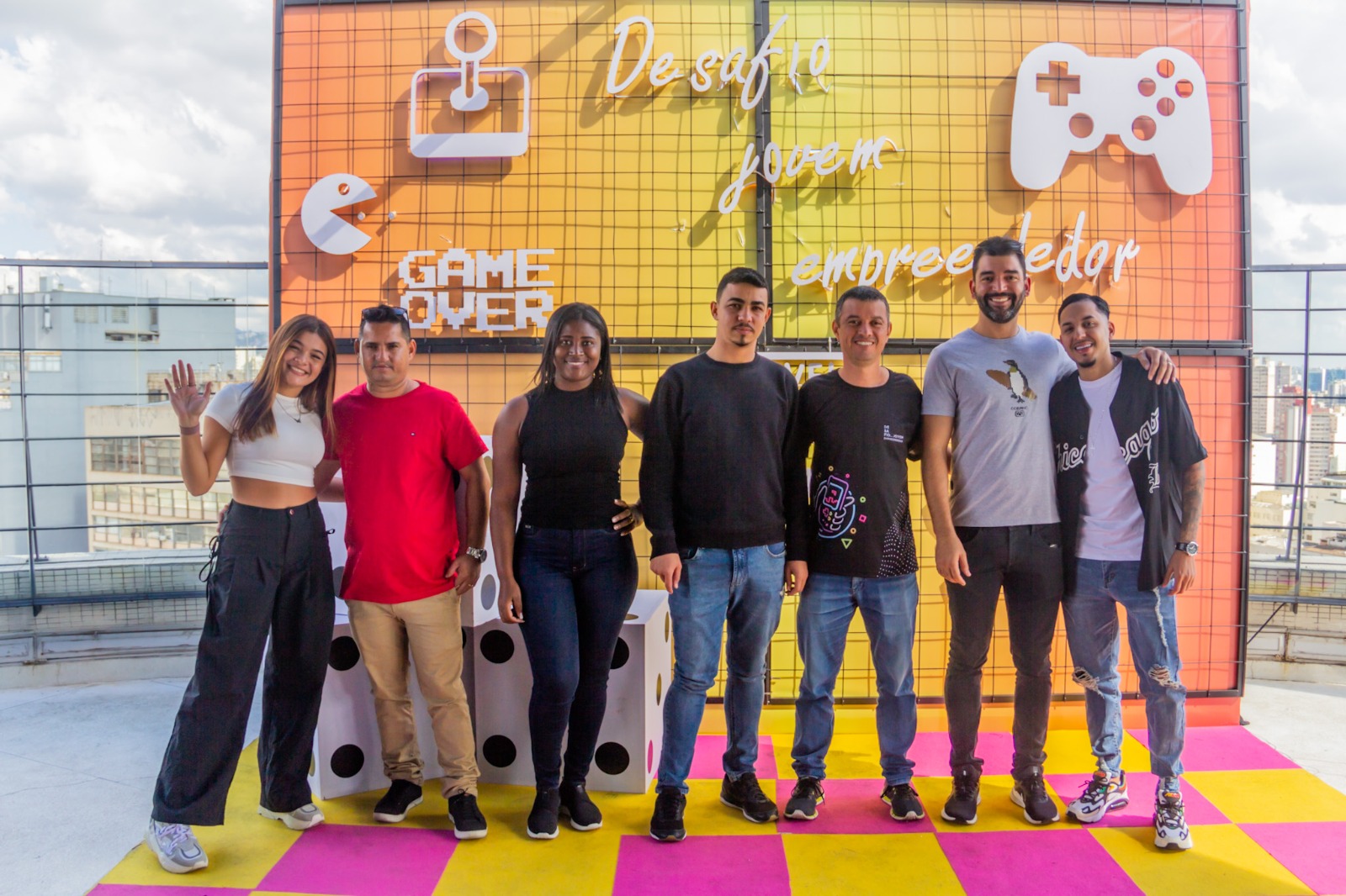 Equipe de Janaúba é campeã nacional do Desafio Jovem Empreendedor 2023