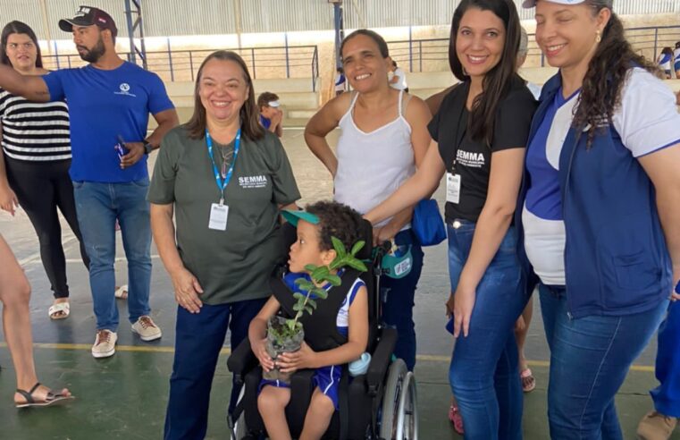 Prefeitura investe em arborização por uma Montes Claros mais verde e sustentável