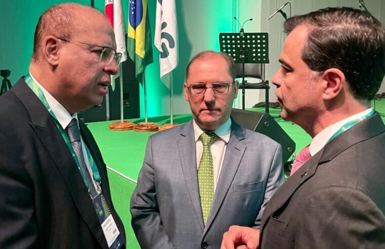 Gil Pereira destaca liderança de MG com 12 GW em energia solar