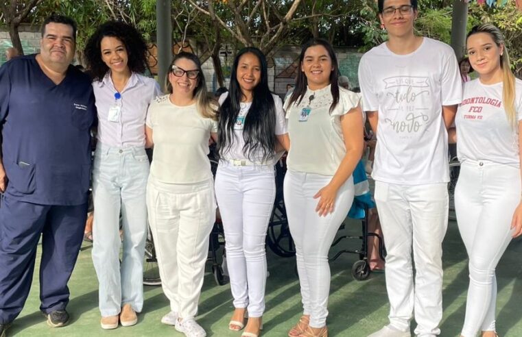 Hospital da Unimontes organiza Prevenção e Ação no Asilo 