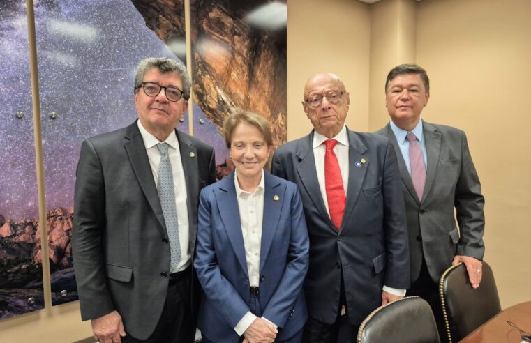 Senador Carlos Viana celebra avanços da missão nos EUA e defende isenção para o café