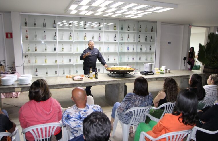Festival Gastronômico e Cultural de Salinas valoriza pratos com ingredientes regionais