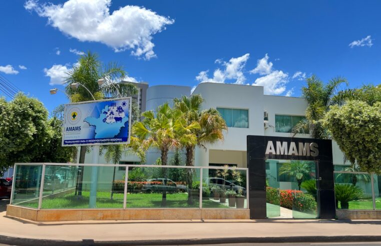Amams orienta municípios para serviços farmacêuticos